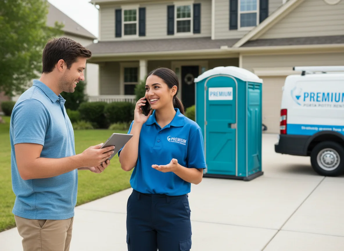 VIP Portable Toilets Sudlersville, MD FAQs